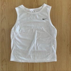Nike High Neck Tank Top